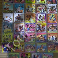 Original VCD Warkop DKI Paket Lengkap Semua Judul Dono Kasino Indro
