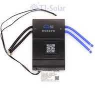 Smart Bluetooth BMS 8-24S B2A24S20P มี Active Balancer 2A ในต้วยี่ห้อ Jikong รองรับแบตเตอรี่ LiFePo4