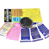 Household Wear-Free Handmade Sewing Needle Sewing Quilt Needle Sweater Cross Stitch Needle Sewing Ne