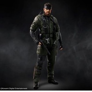 1/12 潛龍諜影 食蛇者 Metal Gear Solid Δ: Snake Eater Konami  裸蛇 Naked Snake 蛇叔 20cm高