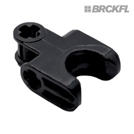 LEGO Parts (Genuine) [TCH] 67695 - Ball Joint Socket and Axle [6338289, 6360824]