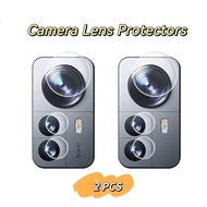 2 PCS Xiaomi Mi 12 12X Pro Anti Scratch Film Camera Lens Protectors For Xiaomi Mi 11 10 9 Pro Mi Note 10 Lite Pro Back Lens Film