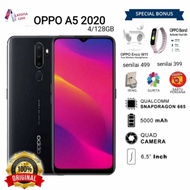 OPPO A5 2020 RAM 4/128GB GARANSI RESMI OPPO INDONESIA