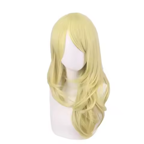 Emma Sano Cosplay Wig Anime Cos Emma Synthetic Fake Hair Halloween Party Carnival Role Play