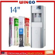 WINGO ORIGINAL COWAY 14" WATER FILTER MODEL CORE [CHP-671L] AND MODEL METRO [CHP-04AL] FULL SELL FIL