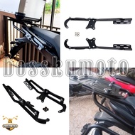 CB500X CB500R 2013-2021 TOP BOX RACK CARRIER MONORACK