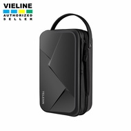 309TELESIN Waterproof Action Camera Hard Carrying Case Storage Box Protective Bag Extensible Large C