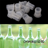 CHIHIRO11Z9D 10/20Pcs/set Wine Stopper Beer Thickening Type Useful Bottle Sealer