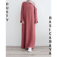 Terlaris! Busana Dress Pakaian Wanita Muslimah