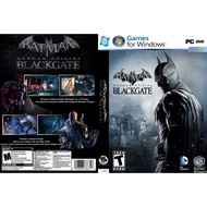 Batman: Arkham Origins Blackgate PC GAME [Offline]