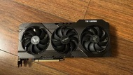 ASUS TUF RTX 3070 顯示卡 GPU