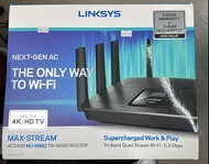 Linksys EA9500 (Max-Stream AC5400 MU-MIMO Gigabit Router) $1300