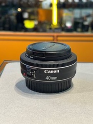 Canon EF 40mm F2.8 STM 餅鏡 細支 全片幅 平玩 勁輕 成像質素高 配轉接環用到落GFX