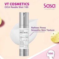 VT COSMETICS CICA Reedle Shot 100 Essence 50ml