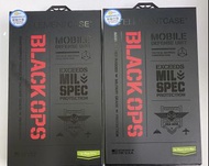 [全新行貨現貨] Element Case Black OPS X4 Case for iPhone 13 Pro