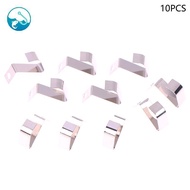 [ritonlywond] 10PCS 5231 SMT Battery Contact For A, AA, CR2, CR123A, 9 Volt Battery Leaf Spring Cont