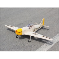 NEW P51 Mustang RC AirPlanes Laser Cut Balsa Wood Airplane Kit Frame Wingspan 1010mm Model Building