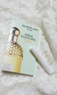 嬌蘭 Guerlain Aqua Allegoria 香水仔