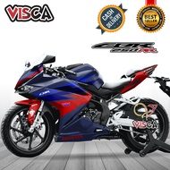 Decal CBR 250 RR Full Body Stiker CBR 250 RR Full Body Striping CBR 250 RR Variasi Keren Decal Holog