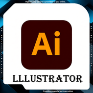 Adobe AI lllustrator Supports Windows/Mac/M1 M2 M3 Intel Lifetime Use 2025~2018 Version