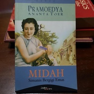 MIDAH SIMANIS BERGIGI EMAS - Pramoedya Ananta Toer