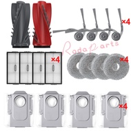 [ส่งจากไทย] Roborock Saros 10R / S9 MaxV Slim / G20s Ultra Robot เครื่องดูดฝุ่นอุปกรณ์เสริมกรองหลักแ