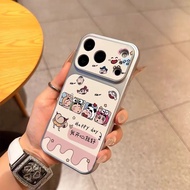 Happy New Phone Case For iQOO Z11 Z11X Z10X Z10R Z9X Z9 Turbo Plus Z7 Z7i Z6 Lite Pro Z5X U5X U3X Ha