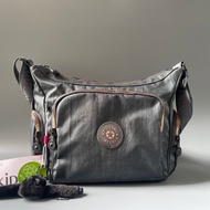 Kipling imported New product Monkey Bag Messenger Bag Lightweight Womens Mommy Bag Single Shoulder M