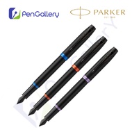 Parker IM Vibrant Rings Fountain Pen