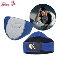 Sleep Insoles - Velcro Heel Cover Foot Socks for Insomnia Relief