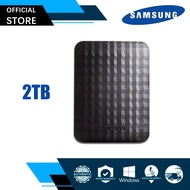 COD Samsung ฮาร์ดดิสก์พกพา external harddisk 2TB/1TB ของแท้ เอทานอล ฮาร์ดิส ฮาร์ดไดรฟ์ภายนอก hdd ex