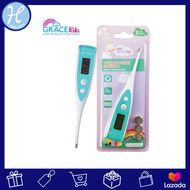 Grace kids เทอร์โมมิเตอร์วัดไข้เด็ก แบบดิจิตอล Digital thermometer เครื่องวัดอุณหภูมิ ของใช้แม่และเด็ก ของใช้ในบ้าน