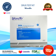 Drug Test Kit , ( MET-THC ) ( Urine Specimen 3 Lines ), 25 kits/box (WONDFO)