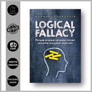 Logical Fallacy (HARD COVER) - Muhammad Nuruddin - Keira