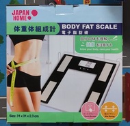 電子脂肪磅