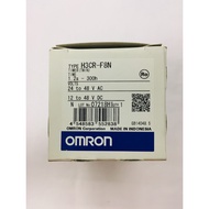 OMRON TIMER H3CR-F8N AC24-48/DC12-48