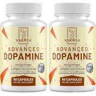 Dopamine Supplement-120 Capsules