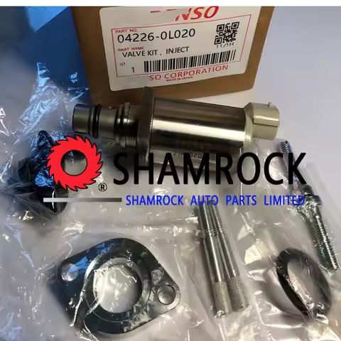 04226-0L020 042260L020 New Suction Control Valve Kit For KUN26 1KD-FTV & 2KD-FTV 04226-0L020 294200-