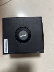 AMD 電腦 主機 CPU 風冷 全新未開