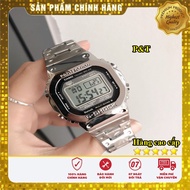 Đồng hồ Casio G-Shock B5000 - Chống nước - Dây thép không gỉ - bảo hành dài hạn- Đồng hồ P&T [ FreeS