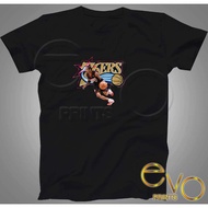 Allen Iverson Shirt For Him Her Cute Design Black Fan Shirt