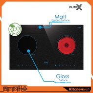 Senz 2 in 1 Smart Induction & Ceramic Cooker Hob SZ-RI3200i Dual Heating Zone 4000W SZ-RI6200I / SZR