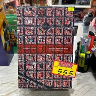 （旺角家樂坊17樓門市現貨）Medicom Toy Be@rbrick Bearbrick Benjamin Grant「Overview」Barcelona, Spain 100% & 400% (