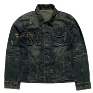 In The Attic Denim Jacket