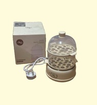 Brand new Double Electric Steamer 全新迷你雙層電蒸鍋