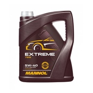 Mannol Extreme 5W40 Fully Oil