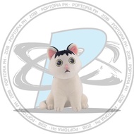 Youtooz PLUSH Huh Cat Plush (9in)