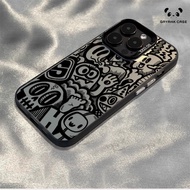 HP Q238 Skull sponge for Realme C53 C11 2021 C55 C15 C35 C21Y C33 C51 case Realme 7i 8i C63 C61 C31 