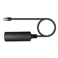 yunhaoSK-2.5G PoE 48V to 24V PoE Converter RJ45 Port 24V/1A Output for Power Passive 24V Board Devic