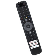 Brand New Replacement RC833 GUB1 Voice Remote Control Suitable for TCL Smart TV 65C645 P745 C745 LC6